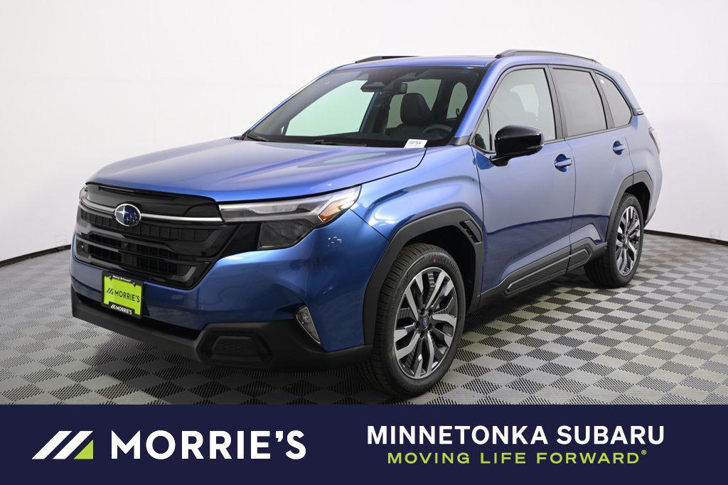 new 2026 Subaru Forester car, priced at $43,784