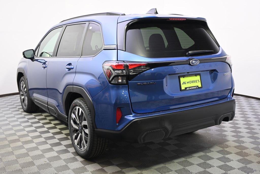 new 2026 Subaru Forester car, priced at $43,784