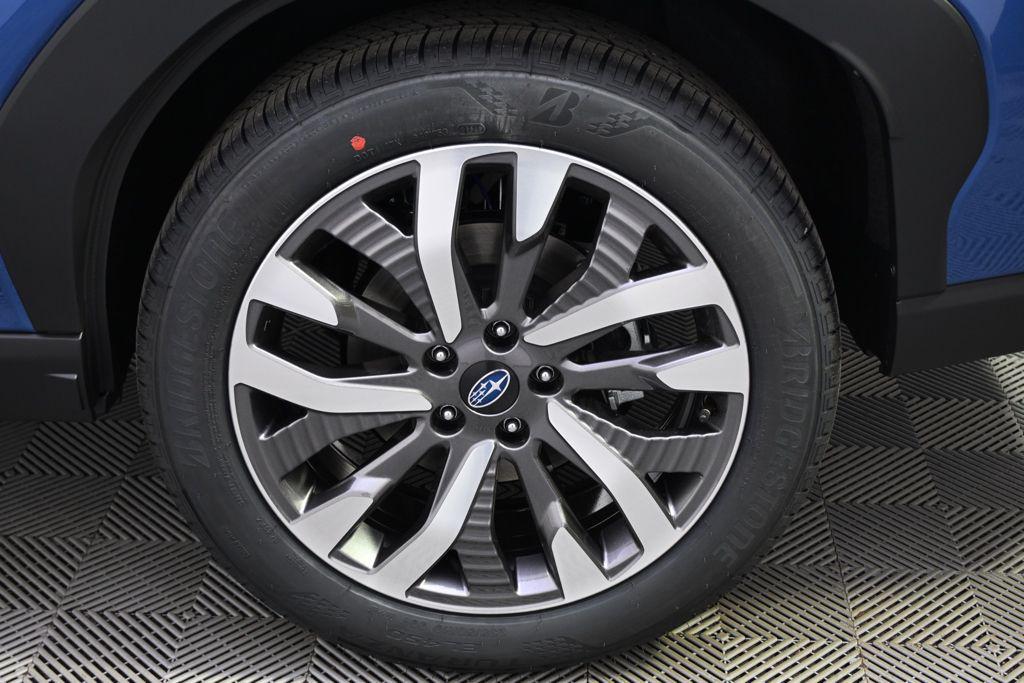 new 2026 Subaru Forester car, priced at $43,784