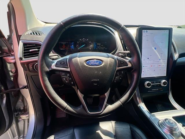 used 2022 Ford Edge car, priced at $19,995