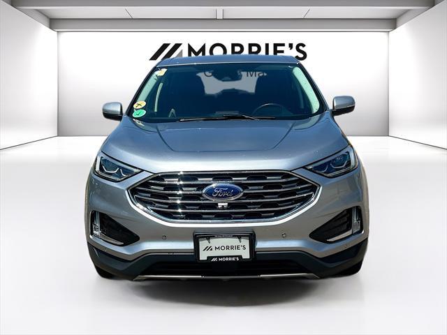used 2022 Ford Edge car, priced at $19,995