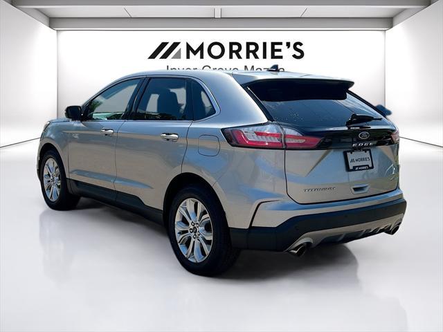 used 2022 Ford Edge car, priced at $19,995
