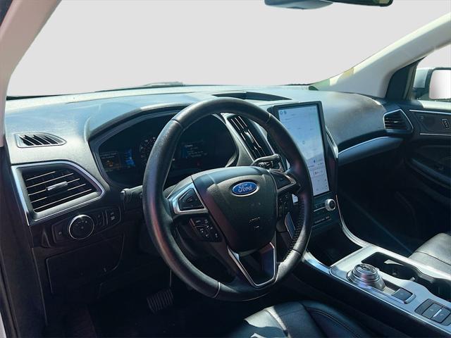 used 2022 Ford Edge car, priced at $19,995