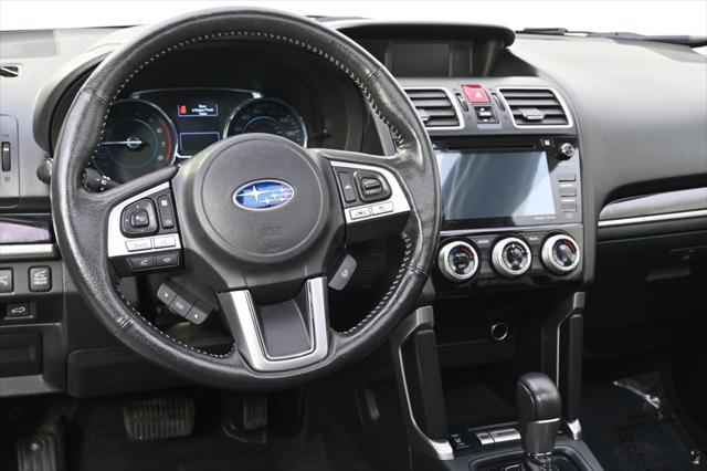 used 2017 Subaru Forester car, priced at $17,397