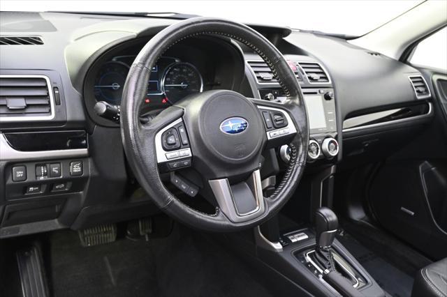 used 2017 Subaru Forester car, priced at $17,397
