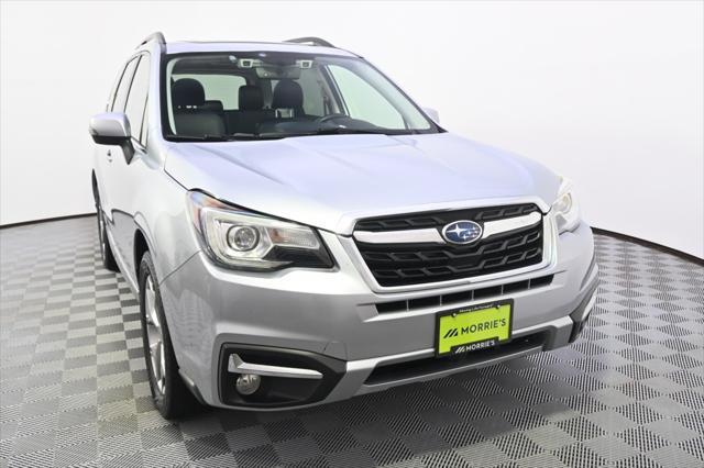 used 2017 Subaru Forester car, priced at $17,397