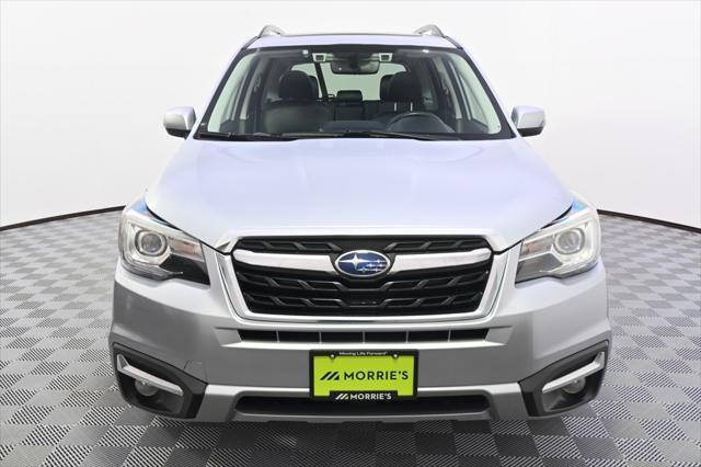 used 2017 Subaru Forester car, priced at $17,397