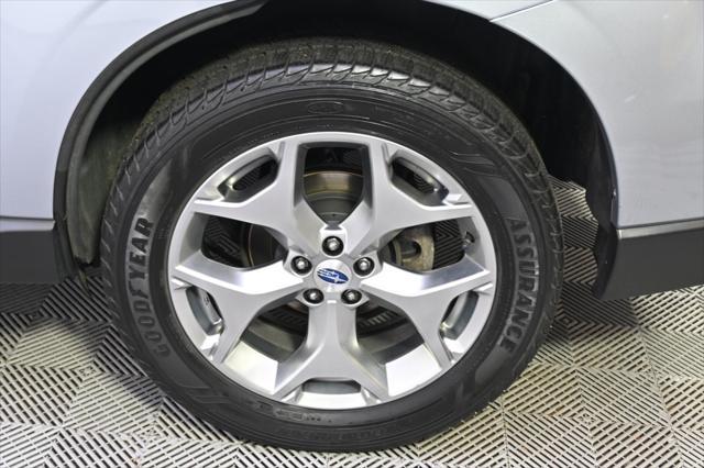 used 2017 Subaru Forester car, priced at $17,397