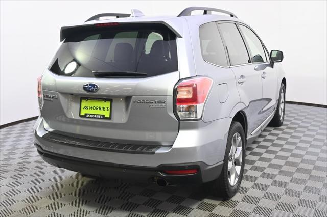 used 2017 Subaru Forester car, priced at $17,397