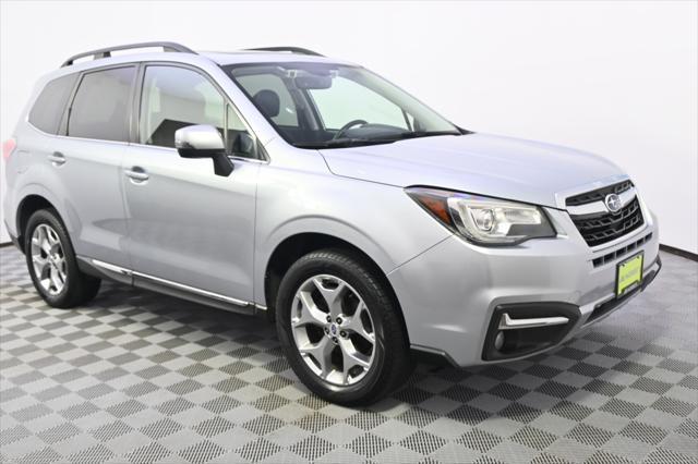 used 2017 Subaru Forester car, priced at $17,397