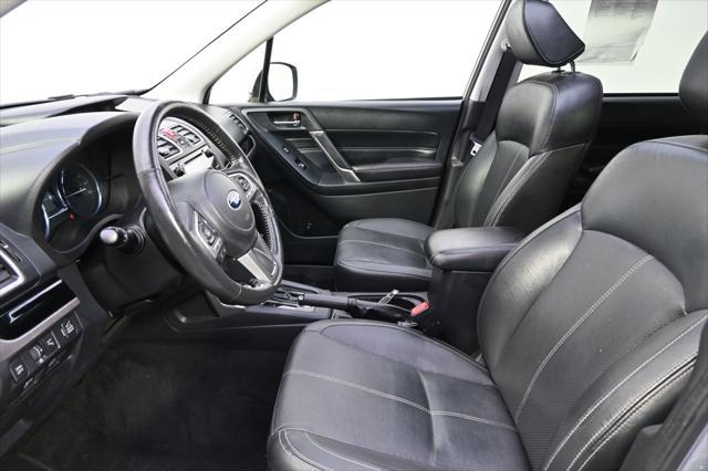 used 2017 Subaru Forester car, priced at $17,397