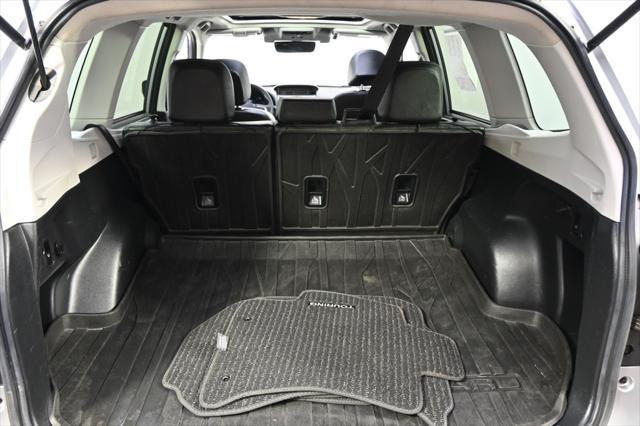 used 2017 Subaru Forester car, priced at $17,397