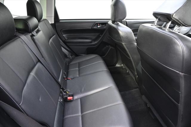 used 2017 Subaru Forester car, priced at $17,397