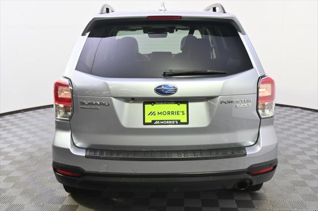 used 2017 Subaru Forester car, priced at $17,397