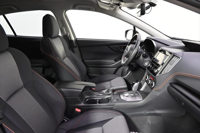 used 2023 Subaru Crosstrek car, priced at $25,695