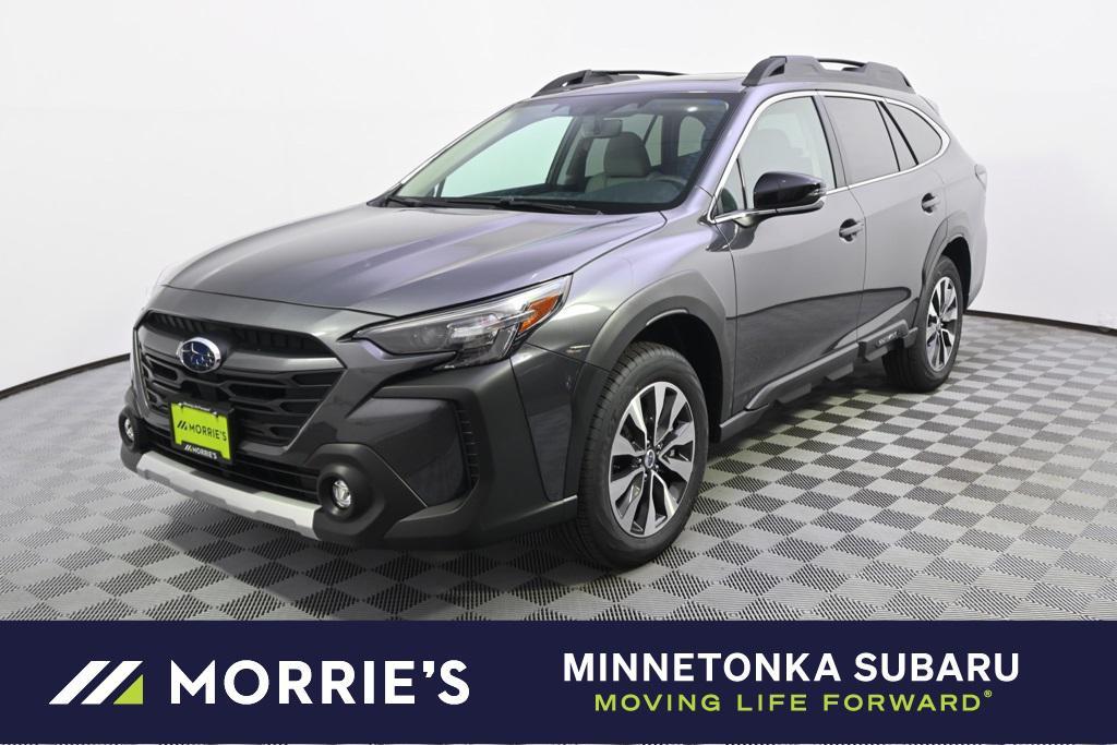 new 2025 Subaru Outback car, priced at $40,334
