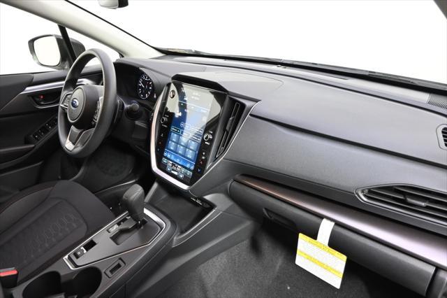new 2025 Subaru Impreza car, priced at $27,971