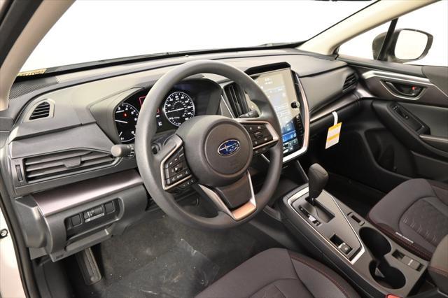 new 2025 Subaru Impreza car, priced at $27,971