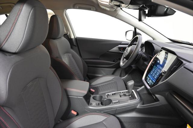 new 2025 Subaru Impreza car, priced at $27,971
