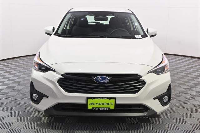 new 2025 Subaru Impreza car, priced at $27,971
