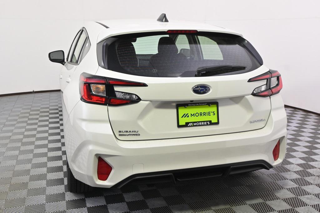 new 2025 Subaru Impreza car, priced at $26,572
