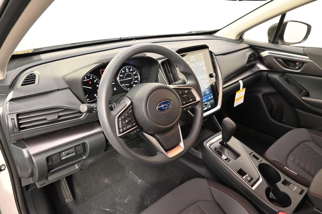 new 2025 Subaru Impreza car, priced at $26,572