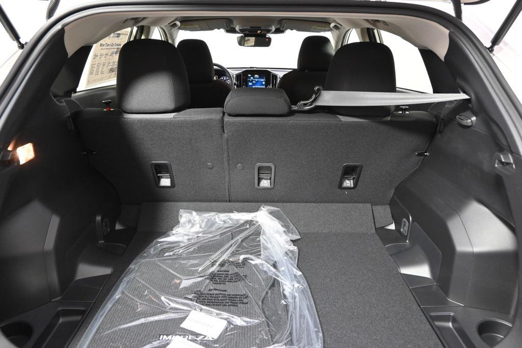 new 2025 Subaru Impreza car, priced at $26,572