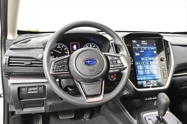 new 2025 Subaru Impreza car, priced at $27,971