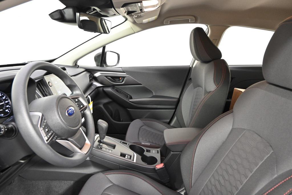new 2025 Subaru Impreza car, priced at $26,572