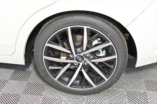 new 2025 Subaru Impreza car, priced at $27,971