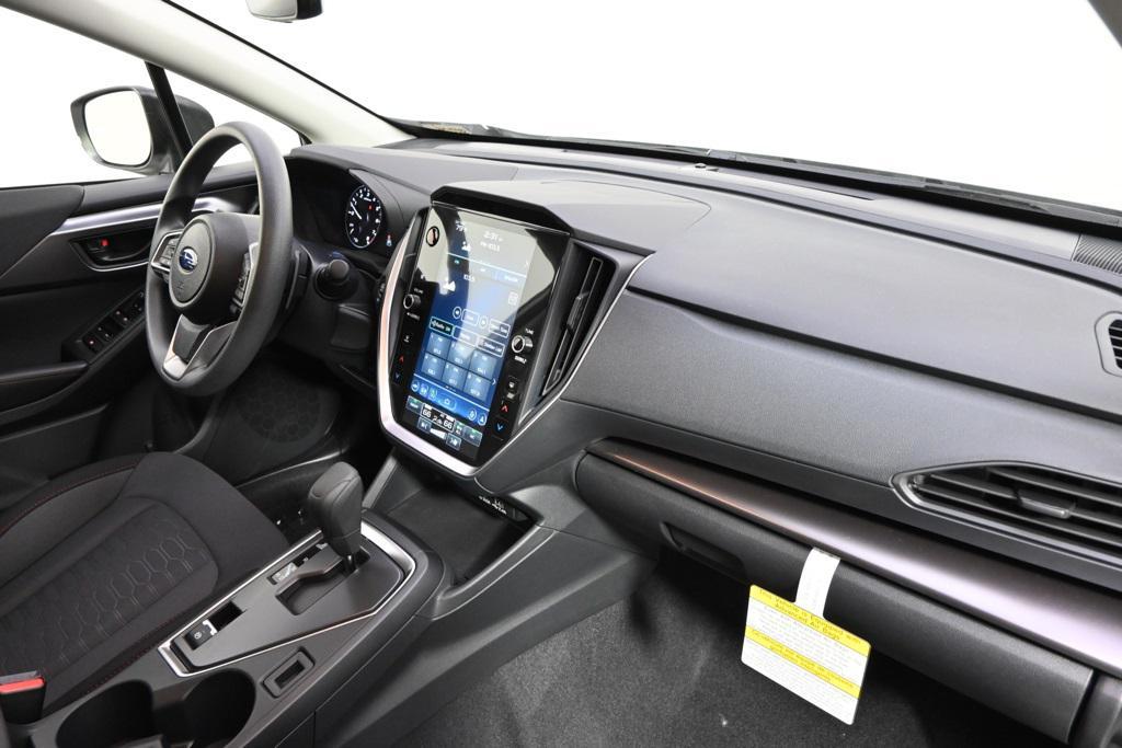 new 2025 Subaru Impreza car, priced at $26,572