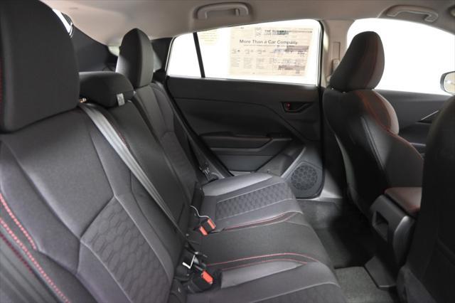 new 2025 Subaru Impreza car, priced at $27,971