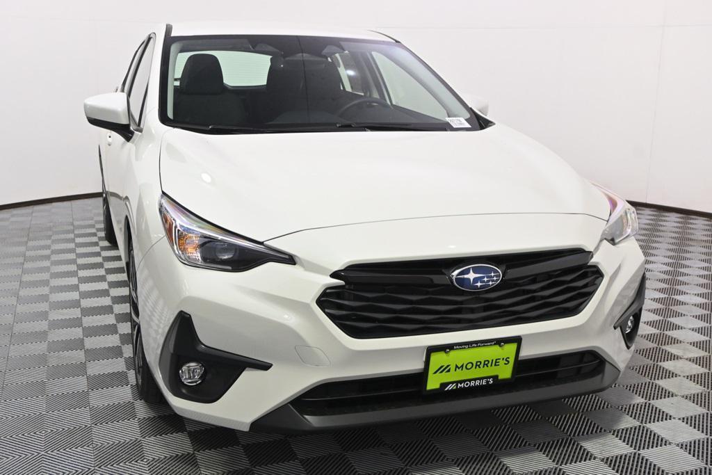 new 2025 Subaru Impreza car, priced at $26,572