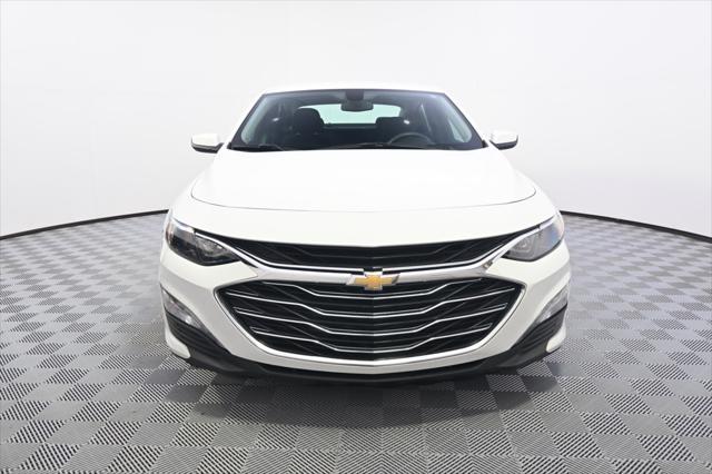 used 2022 Chevrolet Malibu car, priced at $16,777