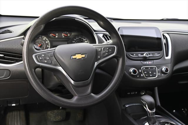 used 2022 Chevrolet Malibu car, priced at $16,777