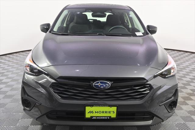 new 2025 Subaru Impreza car, priced at $25,860