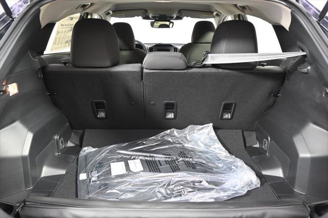new 2025 Subaru Impreza car, priced at $25,860
