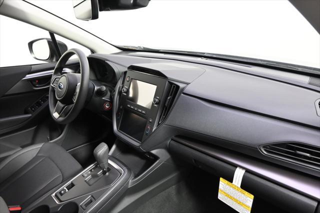 new 2025 Subaru Impreza car, priced at $25,860