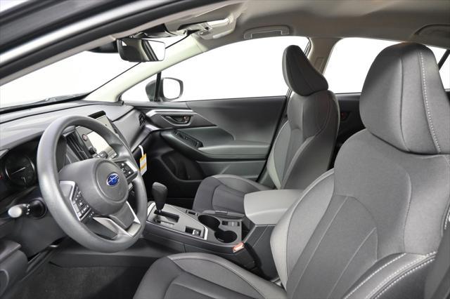 new 2025 Subaru Impreza car, priced at $25,860