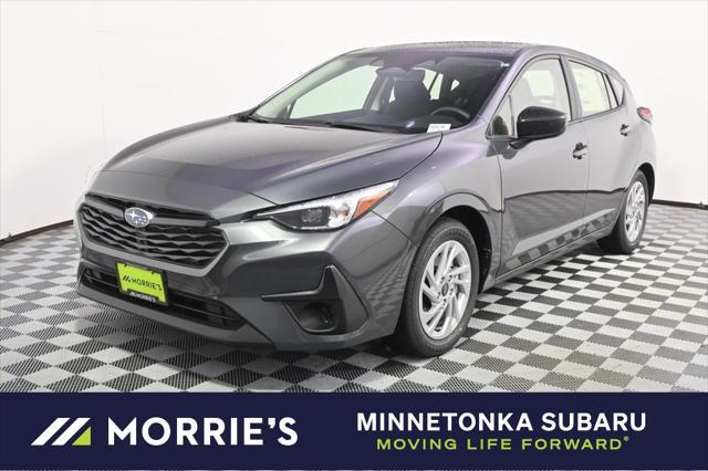 new 2025 Subaru Impreza car, priced at $25,860