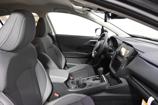 new 2025 Subaru Impreza car, priced at $25,860