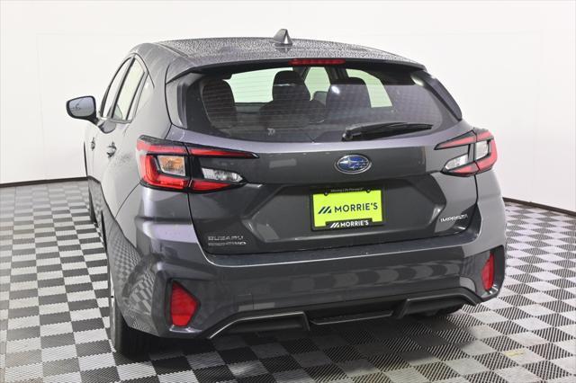 new 2025 Subaru Impreza car, priced at $25,860