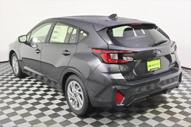 new 2025 Subaru Impreza car, priced at $25,860