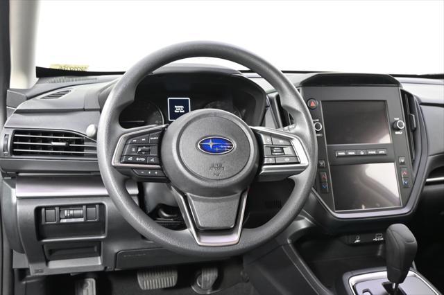new 2025 Subaru Impreza car, priced at $25,860