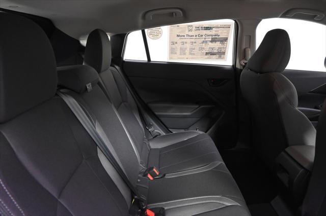 new 2025 Subaru Impreza car, priced at $25,860
