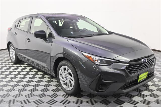 new 2025 Subaru Impreza car, priced at $25,860