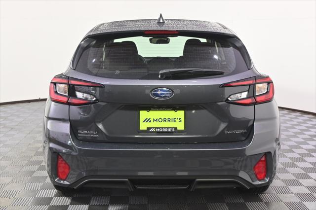 new 2025 Subaru Impreza car, priced at $25,860