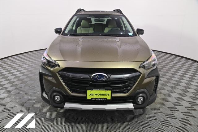 new 2024 Subaru Outback car, priced at $37,155