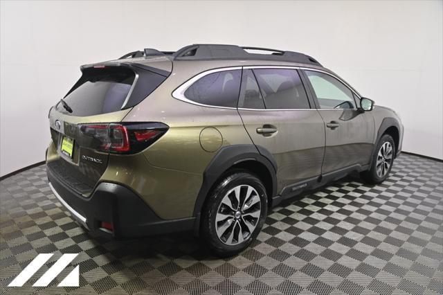 new 2024 Subaru Outback car, priced at $37,155