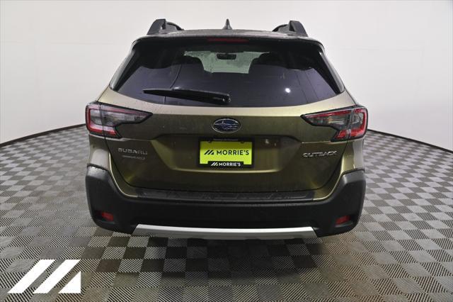 new 2024 Subaru Outback car, priced at $37,155